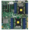 SUPERMICRO MB 2xLGA3647, iC624, 16x DDR4 ECC, 10xSATA3, 2x M.2 (NVMe), PCI-E 3.0/3,4(x16,x8), 2x 10Gb LAN, IPMI, MBD-X11DPH-T-O