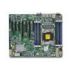 SUPERMICRO MB 1xLGA2011-3, iC612,8x DDR4 ECC,10xSATA3,(PCI-E 3,0 4,2 (x8,x4),2x LAN,IPMI, MBD-X10SRL-F-O