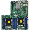SUPERMICRO MB 2xLGA3647, iC621, 12x DDR4 ECC, 14xSATA3, 1xM.2, PCI-E 3.0/1,1,1(x32,x16,AOM),2x LAN,IPMI, WIO, MBD-X11DDW-L-O