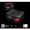 Zdroj 1200W ASUS ROG-THOR-1200P Platinum RGB Aura Sync OLEDdisplay, retail, 90YE0080-B001N0