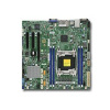 SUPERMICRO MB 1xLGA2011-3, iC612,4x DDR4 ECC,10xSATA3,(PCI-E 3,0 1,2 (x16,x8),2x LAN,IPMI, MBD-X10SRM-F-O