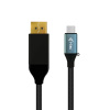 i-tec USB-C DisplayPort Cable Adapter 4K / 60 Hz 200cm, C31CBLDP60HZ2M