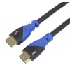 PremiumCord Ultra kabel HDMI2.0 Color, 5m, kphdm2v5