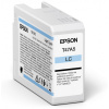 Epson Singlepack Light Cyan T47A5 Ultrachrome, C13T47A500