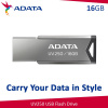 16GB ADATA UV250 USB 2.0 kovová, AUV250-16G-RBK
