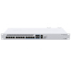 MikroTik Cloud Router Switch CRS312-4C+8XG-RM, 8x Gbit LAN, 4x 10 Gbit LAN/SFP+, USB, SwOS, ROS, L5, CRS312-4C+8XG-RM