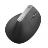 Logitech Wireless Mouse MX Vertical, graphite, 910-005448