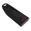 SanDisk Ultra USB 64GB USB 3.0 černá, SDCZ48-064G-U46