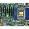 SUPERMICRO MB 1xSP3 (Epyc 7002 SoC), 8x DDR4, 2x (8x SATA nebo 2x NVMe), 2x M.2, PCIe 4.0 (5 x16, 2 x8), 2x 10Gb, IPMI, MBD-H12SSL-NT-O