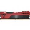 Patriot Viper Elite II/DDR4/8GB/3600MHz/CL20/1x8GB/Red, PVE248G360C0