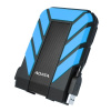 ADATA HD710P 2TB External 2.5'' HDD 3.1 modrý, AHD710P-2TU31-CBL