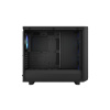 Fractal Design Meshify 2 RGB Black TG Light Tint, FD-C-MES2A-06