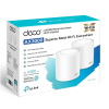 TP-Link Deco X50(2-pack) [AX3000 Wi-Fi 6 mesh systém], Deco X50(2-pack)