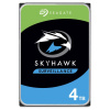 Seagate SkyHawk 4TB HDD / ST4000VX016 / Interní 3,5" / 5400 rpm / SATA III / 256 MB, ST4000VX016
