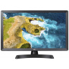 LG TV monitor IPS 24TQ510S / 1366x768 / 16:9 / 1000:1 / 14ms / 250cd / HDMI / CI / USB / repro / webOS, 24TQ510S-PZ.AEU