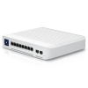 UBNT UniFi Switch Enterprise 8 PoE - 8x 2.5Gbit RJ45, 2x SFP+ port, PoE 802.3at, USW-Enterprise-8-PoE