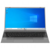 UMAX notebook VisionBook N15R Pro/ 15,6" IPS/ 1920x1080/ N4120/ 4GB/ 128GB SSD/ mini HDMI/ 2x USB 3.0/ W10 Pro/ šedý, UMM230156