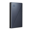 WD My Passport/2 TB/HDD/Externí/2.5''/Modrá/3R, WDBC3C0020BBL-WESN