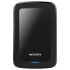 ADATA HV300/1 TB/HDD/Externí/2.5''/Černá/3R, AHV300-1TU31-CBK