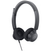 DELL náhlavní souprava WH3022/ Pro Stereo Headset/ sluchátka + mikrofon, 520-AATL