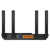 TP-Link Archer AX55 AX3000 router / Dual Band / 4x GLAN / 1x GWAN / 1x USB / 802.11a/b/g/n/ac/ax / WiFi 6, Archer AX55