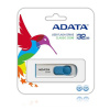 ADATA Flash Disk 32GB C008, USB 2.0 Classic, bílá, AC008-32G-RWE