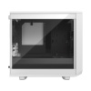 Fractal Design Meshify 2 Nano White TG Clear Tint, FD-C-MES2N-02