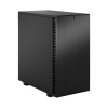 Fractal Design Define 7 Mini Black Solid, FD-C-DEF7M-01