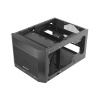 CHIEFTEC skříň Pro Cube Mini CN-01B-OP, ITX, Black, bez zdroje, CN-01B-OP