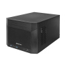 CHIEFTEC skříň Pro Cube Mini CN-01B-OP, ITX, Black, bez zdroje, CN-01B-OP