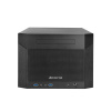 CHIEFTEC skříň Pro Cube Mini CN-01B-OP, ITX, Black, bez zdroje, CN-01B-OP