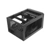 CHIEFTEC skříň Pro Cube Mini CN-01B-OP, ITX, Black, bez zdroje, CN-01B-OP