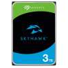 Seagate SkyHawk 3TB HDD / ST3000VX015 / Interní 3,5" / 5400 rpm / SATA III / 256 MB, ST3000VX015