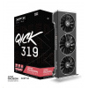 XFX AMD Radeon™ RX 6750 XT CORE SPEEDSTER QICK 319 12GB GDDR6 HDMI 3xDP, AMD RDNA™ 2, RX-675XYJFDP