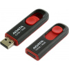 16GB USB ADATA C008 černo/červená (potisk), AC008-16G-RKD