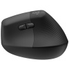 Logitech Lift Vertical Ergonomic Mouse - Graphite Vertikální myš, optická, 6 tlačítek, bezdrátová, Bluetooth, 910-006473