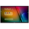 ViewSonic Flat Touch Display IFP5550-3/ 55"/ UHD/ 16/7 /350cd / Android 3-32/ OPS/ HDMI/ VGA/ HDMIout, IFP5550-3