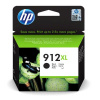 HP 912XL ink. černá 3YL84AE, 3YL84AE