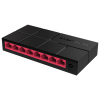 Mercusys MS108G - 8-portový gigabitový stolní switch, MS108G