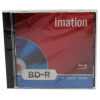 imation blu ray bd r 4x 25gb 5ks fat jewel case ien263604