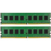 Kingston/DDR4/16GB/2666MHz/CL19/2x8GB, KVR26N19S8K2/16