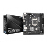 ASRock MB Sc LGA1151 H370M-HDV, Intel H370, 2xDDR4, 1xHDMI, 1xDVI, 1xVGA, mATX, H370M-HDV