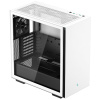 DEEPCOOL skříň CH510 WH / E-ATX / 120 mm fan / 2xUSB 3.0 / tvrzené sklo / bílá, R-CH510-WHNNE1-G-1