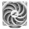 Zalman chladič CPU CNPS10X Performa White / 135mm ventilátor / 4x heatpipe / PWM / výška 155mm / pro AMD i Intel / bílý, CNPS10X Performa White
