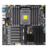 SUPERMICRO MB 1xLGA4189, iC621A, 16x DDR4 ECC, 10xSATA3, 4x M.2, 7x PCIe4.0, 10Gb + 1Gb LAN,IPMI, MBD-X12SPA-TF-B