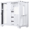 Magniumgear Powered by Phanteks NEO Qube v.2 / ATX / 2 x USB 3.0 / USB-C 3.1 / ARGB / tvrzené sklo / bílá, MG-NE620Q_DWT02