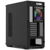 Zalman skříň Z10 Plus / ATX / 4x ARGB fan / 2xUSB 3.0 / USB-C / mesh panel / tvrzené sklo, Z10 PLUS