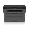 BROTHER laser DCP-L2512D / 1200x1200 dpi / až 30 str./min / černobílá / print / copy / scan / duplex / tichá / USB, DCPL2512DYJ1