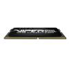 Patriot Viper Steel/SO-DIMM DDR4/16GB/3200MHz/CL18/1x16GB, PVS416G320C8S