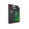 HIKVISION SSD C100, 2.5" SATA 6Gb/s, R550/W470, 480GB - QLC, HS-SSD-C100(STD)/480G/QLC/WW